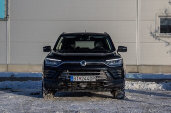 SsangYong Korando 1.5 Turbo e-XGI 163k - 2