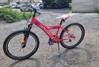 Detský bicykel 24" KENZEL Wind 300 - 2