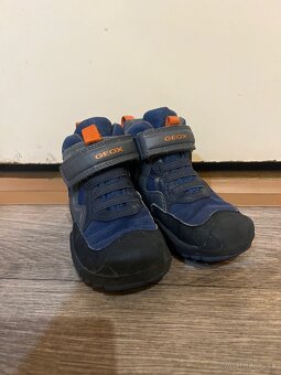 Geox topanky - 2