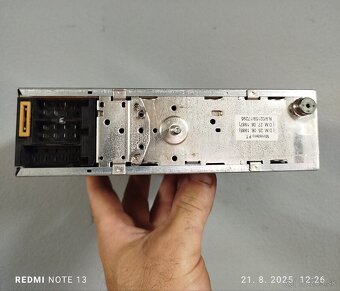 Autorádio vw beta - 2