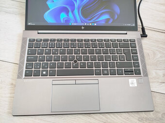 profi notebook HP Zbook Firefly 14 G7 - Core i7-10510U, 1TB - 2