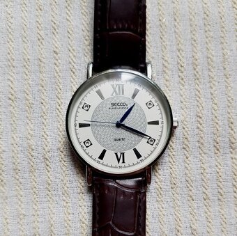 hodinky Casio a Secco - 2