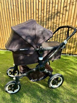 Bugaboo Buffalo kocik  v top stave - 2