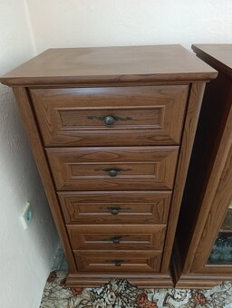 Rustikalny nábytok - 2