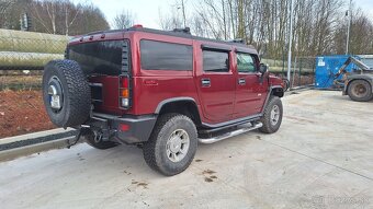 Hummer h2 - 2