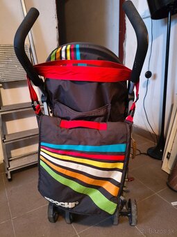 KOOCHI detský športový kočík - 2