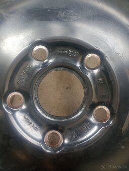 Plechové disky 16 Volkswagen Group - 2