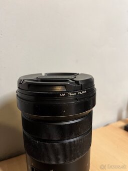 Sony E PZ 18-105mm f/4 G OSS + UV filter - 2