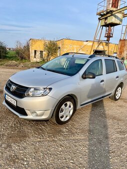 Dacia logan 0.9tce - 2