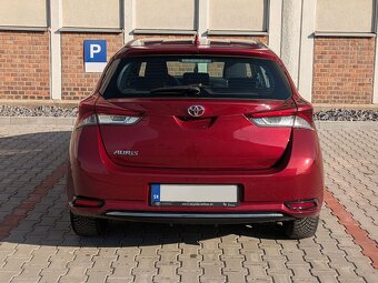 Toyota Auris 2018 1,6i 123000 km - 2