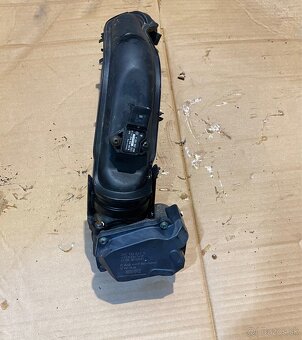 Škrtiaca klapka vw group - 2