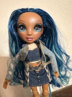 Rainbow high Skyler seria 1 - 2