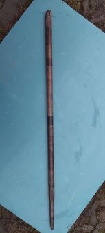 Zetor 25 tyc riadenie - 2