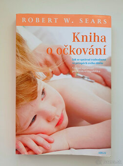 Kniha o očkování. - 2