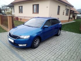 Škoda Rapid - 2