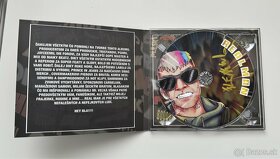 Rapové cd s podpisom - 2