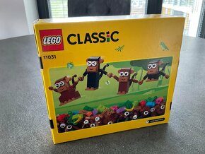 LEGO® Classic Kreatívna zábava s opicami - nerozbalene, nove - 2