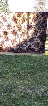 2ks plyšové koberce 2x3m - 2