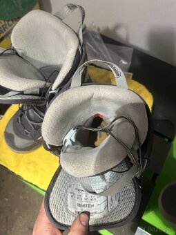 Snowboard damské topanky Salomon Hiana 39.5 - 2
