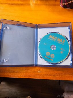 BLUERAY DVD FILMY - 2