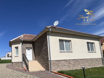 Rodinný dom vhodný aj na investíciu - Podhájska - 2