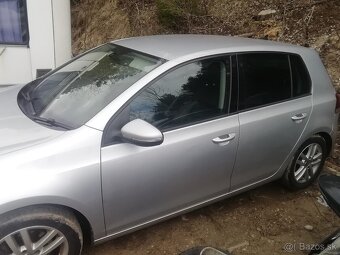 Vw golf 6 dvere HB - 2