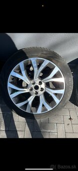 Kolesa Range Rover 275/45 R21 - 2
