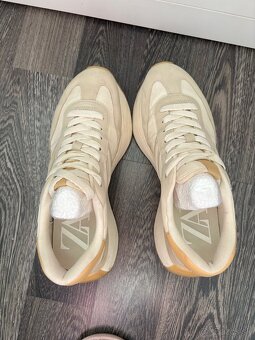 ZARA tenisky vel.39 - 2