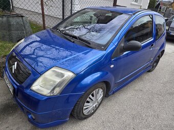 Citroen C2 - 2