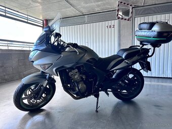 Honda CBF600S - 2