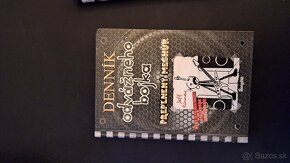Dennik osvazneho bojka nove knihy - 2