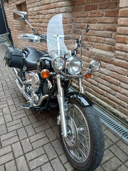 XVS 650 Drag Star - 2