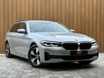 BMW G31 Facelift 520d 140kw X-Drive Model 2021 Odpočet DPH - 2