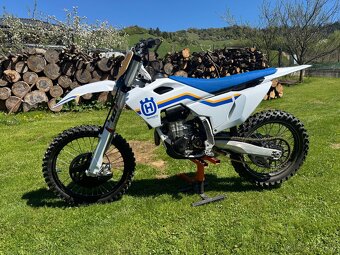 Husqvarna FC 450 2023 Heritage edition - 2