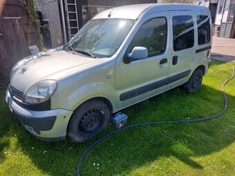 Renault kangoo - 2