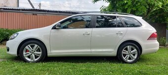 Volkswagen Golf Variant 1.6 TDI MATCH - 2