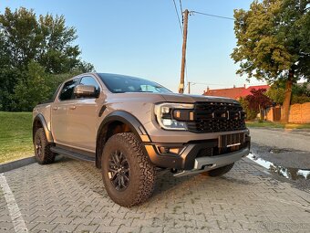 Ford Ranger Raptor 3.0 V6 EcoBoost BiTurbo AUTOMAT10 AWD - 2