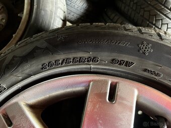 205/55R16 5x112 - 2