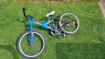 Detsky bicykel 20 - 2
