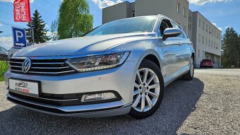 Volkswagen Passat Variant 2.0 TDI BMT Business Highline - 2