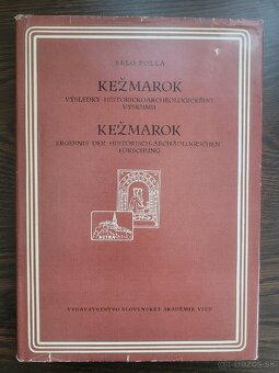Knihy história ľudový odev - 2