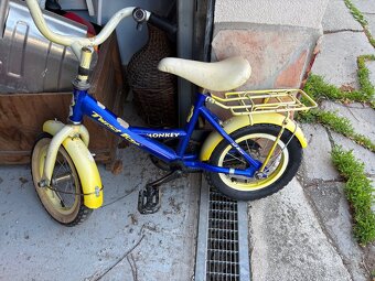 Detské bicykle a odrážadlo 5€ ks - 2