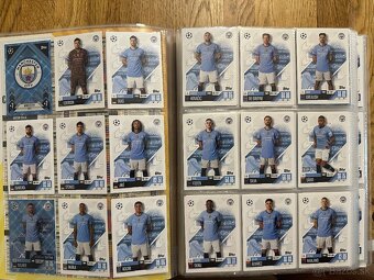 MATCH ATTAX 24/25 FUTBALOVÉ KARTKY ZBERATEĽSKÉ KARTIČKY - 2