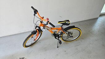 Detský bicykel DEMA 20" - 2