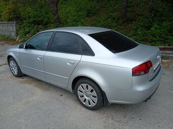 Audi a4 b7 - 2