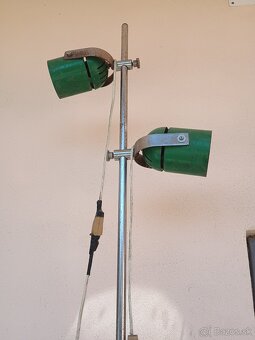 Starožitná lampa - 2