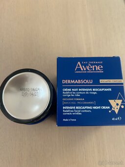 nové Avene nočný krém Dermabsolu - 2