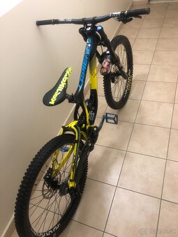 Zjazdový bike Lapierre DH 727 - 2
