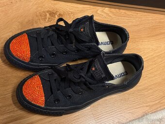 Tenisky converse s kamienkamk - 2