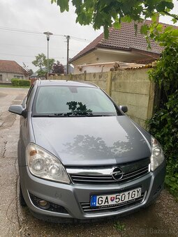 Opel astra H caravan - 2